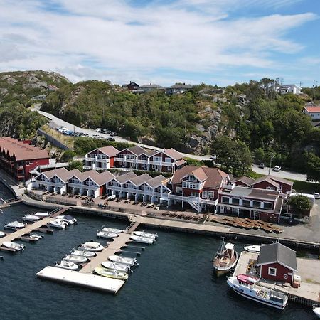 Korshamn Rorbuer Apartment ลิงดาล ภายนอก รูปภาพ