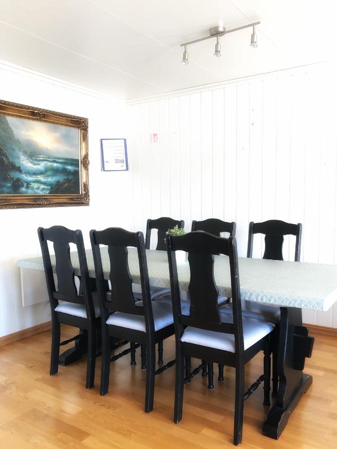 Korshamn Rorbuer Apartment ลิงดาล ภายนอก รูปภาพ