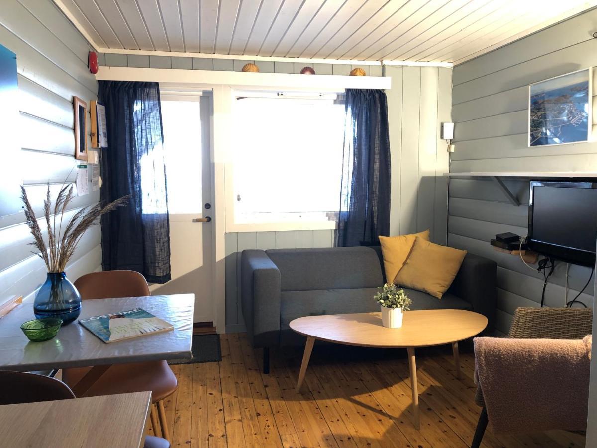 Korshamn Rorbuer Apartment ลิงดาล ภายนอก รูปภาพ