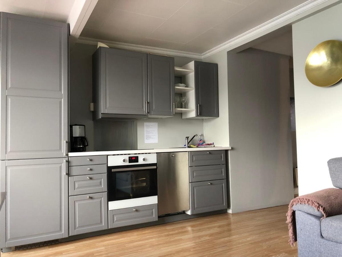 Korshamn Rorbuer Apartment ลิงดาล ภายนอก รูปภาพ
