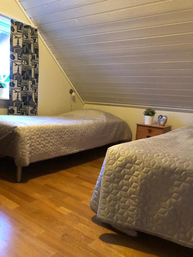 Korshamn Rorbuer Apartment ลิงดาล ภายนอก รูปภาพ