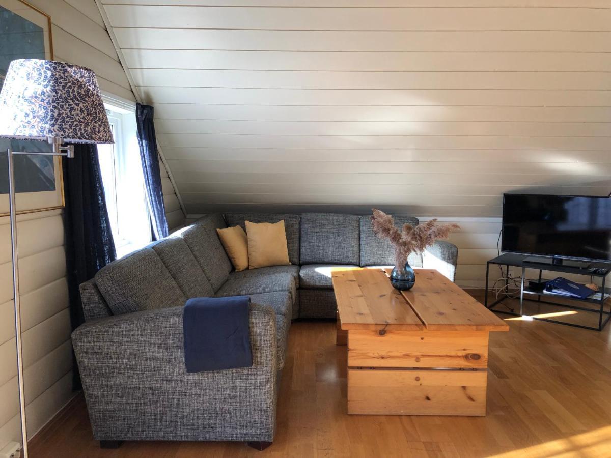 Korshamn Rorbuer Apartment ลิงดาล ภายนอก รูปภาพ