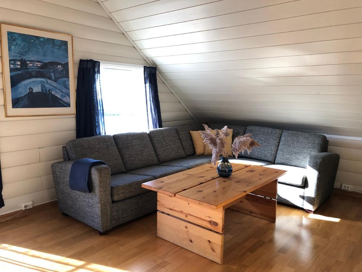 Korshamn Rorbuer Apartment ลิงดาล ภายนอก รูปภาพ