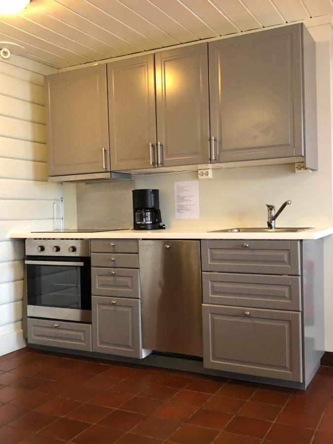 Korshamn Rorbuer Apartment ลิงดาล ภายนอก รูปภาพ