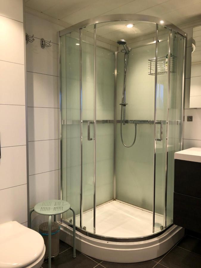 Korshamn Rorbuer Apartment ลิงดาล ภายนอก รูปภาพ
