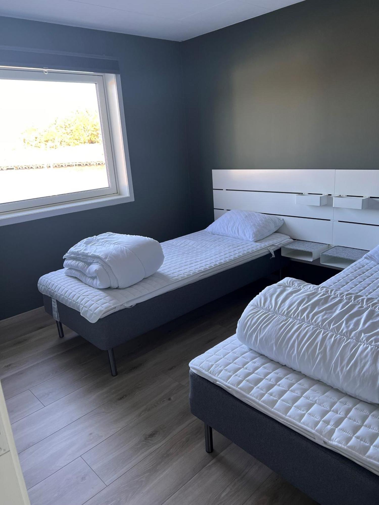 Korshamn Rorbuer Apartment ลิงดาล ภายนอก รูปภาพ