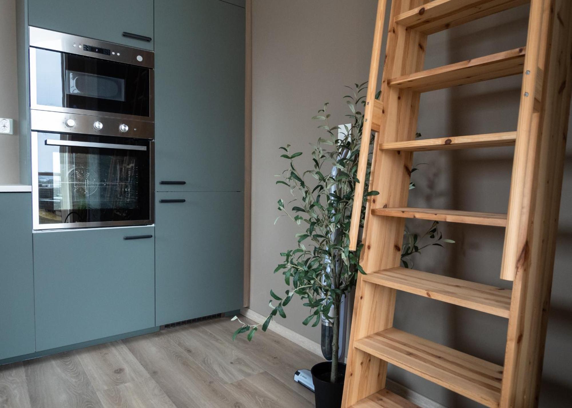 Korshamn Rorbuer Apartment ลิงดาล ภายนอก รูปภาพ